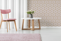 Louisemshop papier peint Papier Peint Fleurs