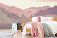 Louisemshop papier peint Papier Peint Lac d'Annecy