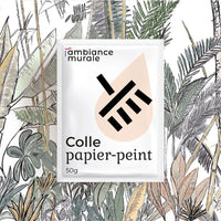 Louisemshop Colle pour Papier Peint