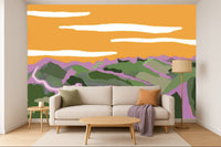 Louisemshop Papier Peint Grande Muraille