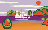 Louisemshop Papier peint paysage - Baie de Hạ Long