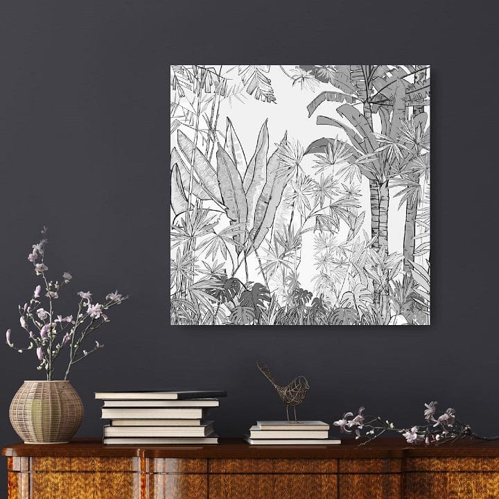 Louisemshop Tableau sur mesure - Jungle Barbara